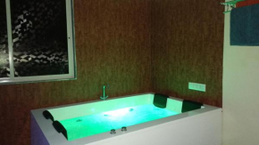 GOGO's MOST ROMANTIC PRIVATE JACUZZI VILLA